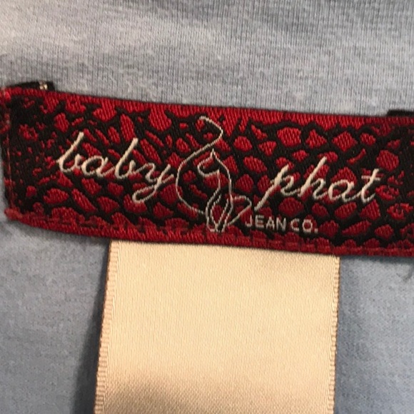 Baby phat top Shirt - Picture 3 of 7
